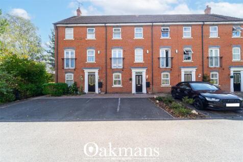 Pitchcombe Close, Redditch, Worcestershire, B98