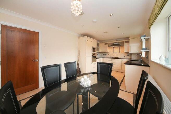 Kitchen Diner