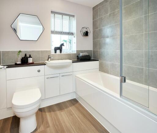 Typical Show Home