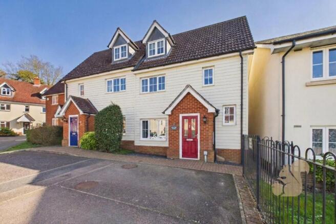 3-bed house on Rye Hill, Sudbury, CO10, £280,000