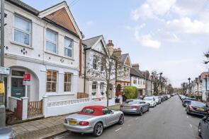102, Salterford Road, London SW17 9TF
