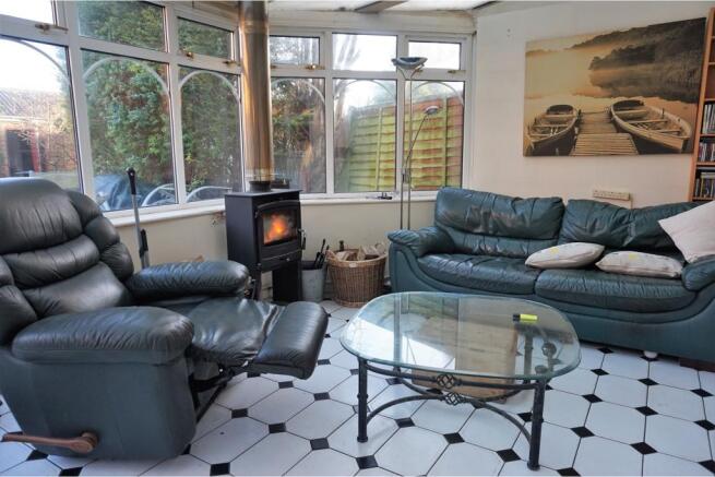 Garden Room