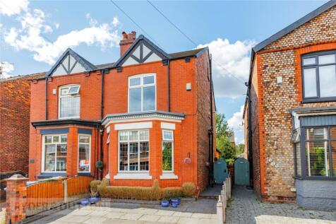 Sandy Lane, Littlemoss, Droylsden, Manchester, M43