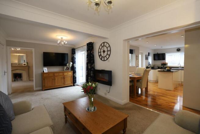 Family Room/Kitchen