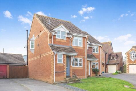 Thomas Hardy Close, Sturminster Newton