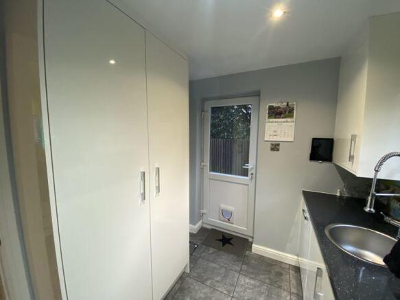 Utility Room