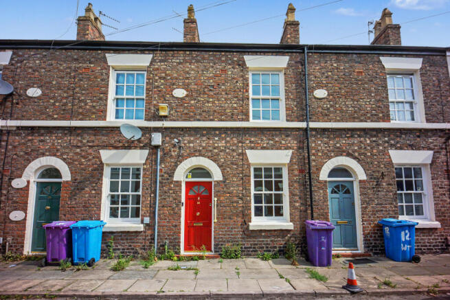 14 Wrights Terrace, Wavertree, Liverpool, L15 8JR