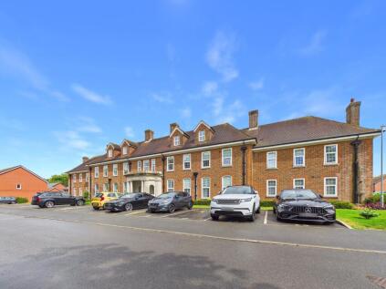 Major Close, Folkestone, Kent, CT20