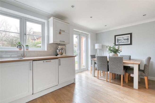 Kitchen/Dining Room