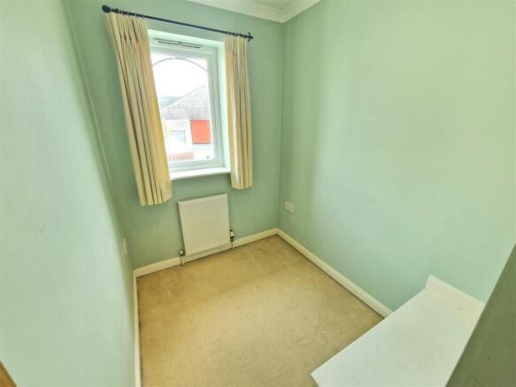 BEDROOM THREE: