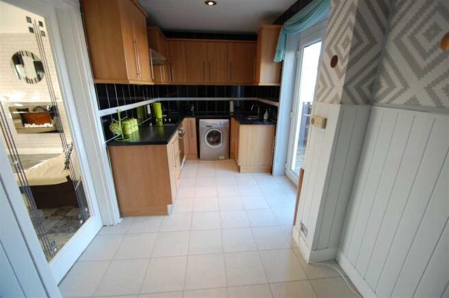 Kitchen / Diner