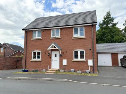 Swaledale Road, Kingstone, Hereford