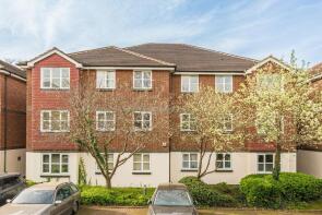 Flat 14, 2 Boothroyd House, Draymans Way, Isleworth TW7 6SY