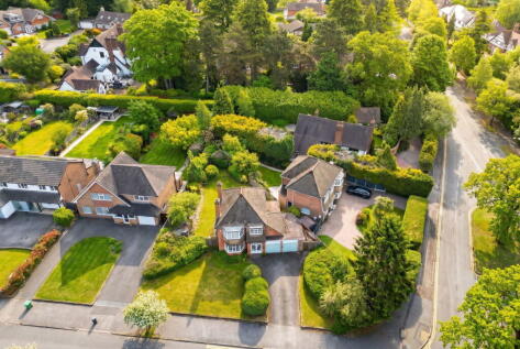 Bryanston Road, Olton, Solihull
