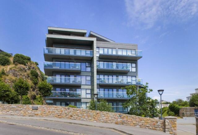 3-bed flat on St Helier, £799,500