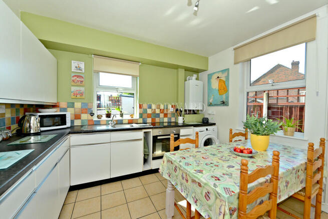 Kitchen/Dining Ro...