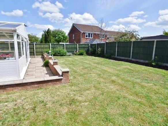 Rear Garden 1