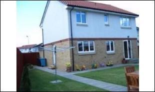 Rear of Property
