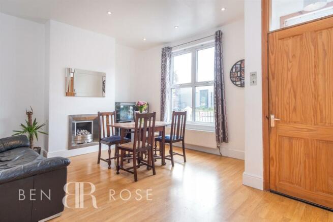 Dining/Sitting Room
