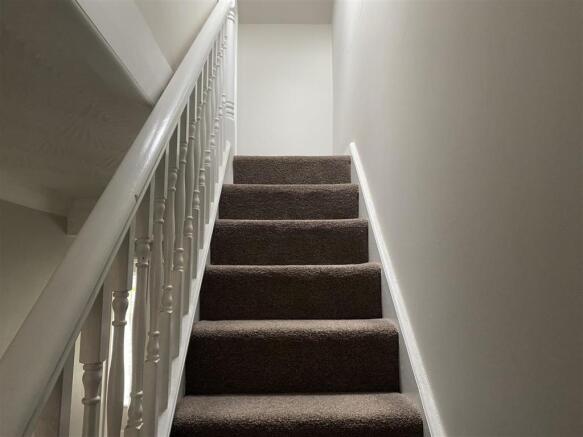 Stairs to Attic