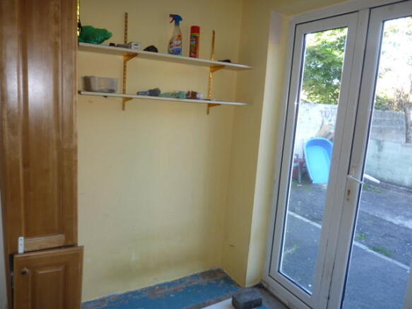 Rear access Lobby