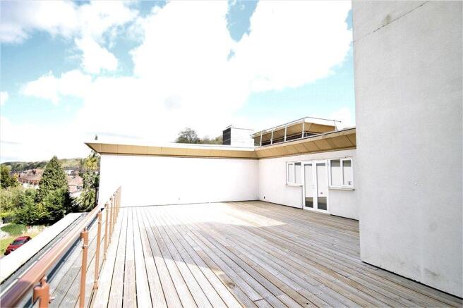 Roof Terrace
