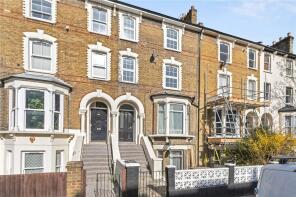 Basement And Ground Floor Flat, 278, Amhurst Road, Hackney, London N16 7UP