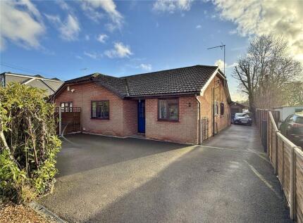 Glenwood Road, Verwood, BH31