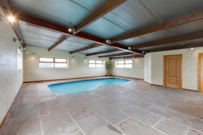 Swimming Pool Room
