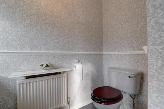 Downstairs WC