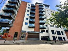 Flat 606, 1, Coprolite Street, Ipswich IP3 0BN