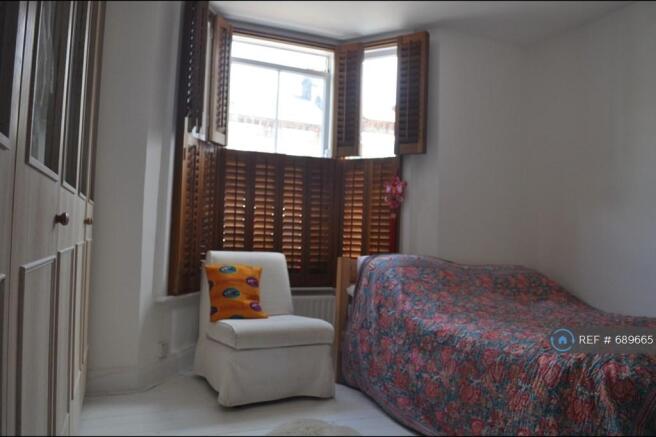 Front Bedroom - Furnished