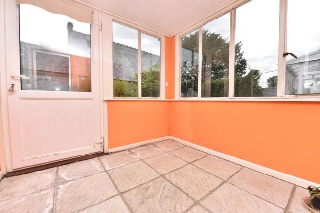 Annexe Sunroom
