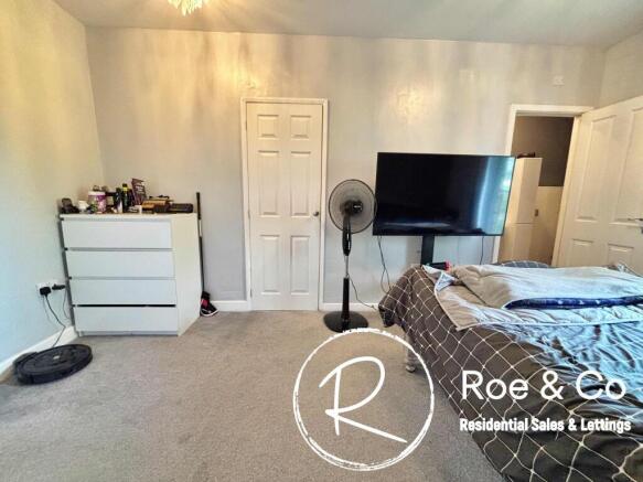 Bedroom one
