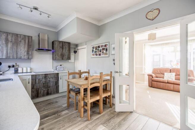 Kitchen Diner