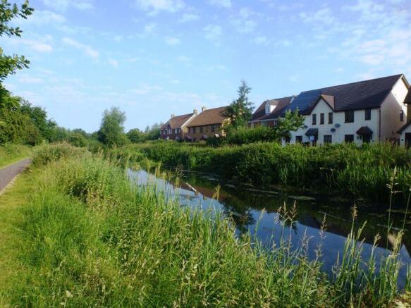 View of Canal