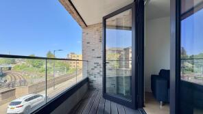 Flat 23, 57, Kingsland High Street, Hackney, London E8 2FA