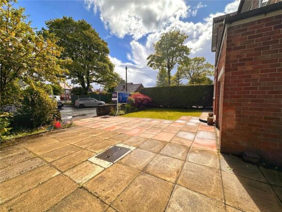 Driveway