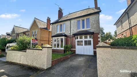 Alexandra Avenue, Mansfield, NG18