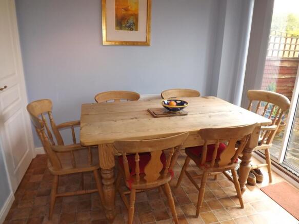 Kitchen Diner