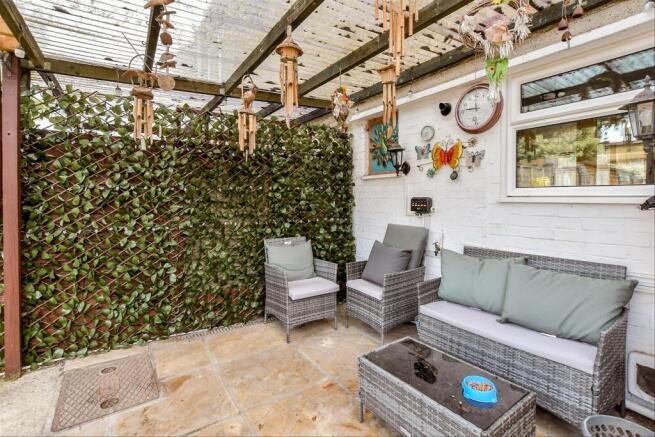 Patio / Decking