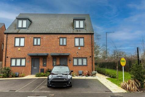 Webster Avenue, Shirley, Solihull