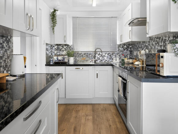 Kitchen and Dining Room