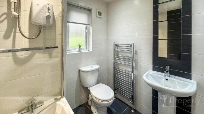 Bathroom.