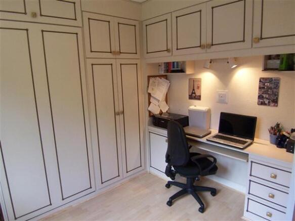 BEDROOM FOUR / STUDY
