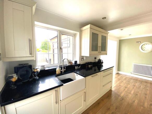 Kitchen Diner