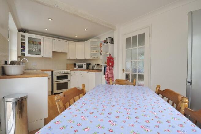 Kitchen Dining Room