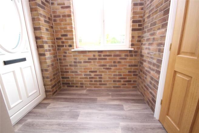 Entrance Porch