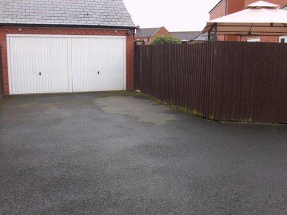 double garage
