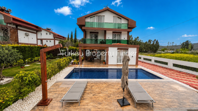 Immaculate Villa